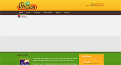 Desktop Screenshot of mithumalsharbat.com