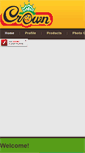 Mobile Screenshot of mithumalsharbat.com